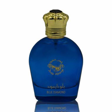 faces blue diamond   eau de parfum