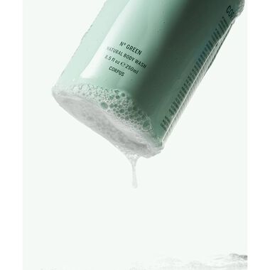 faces n green plant based natural body wash