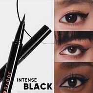 Ink Glider Long-Lasting Liquid Eyeliner- Black faces ink glider long lasting liquid eyeliner black