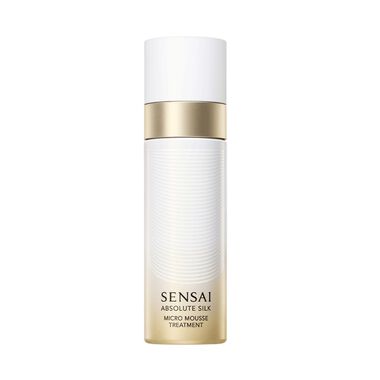 faces absolute silk micro mousse treatment