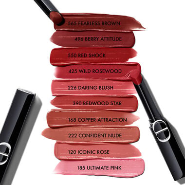 Rouge On Stage Ultra Longwear Lipstick with a Shine Finish faces rouge on stage ultra longwear lipstick with a shine finish