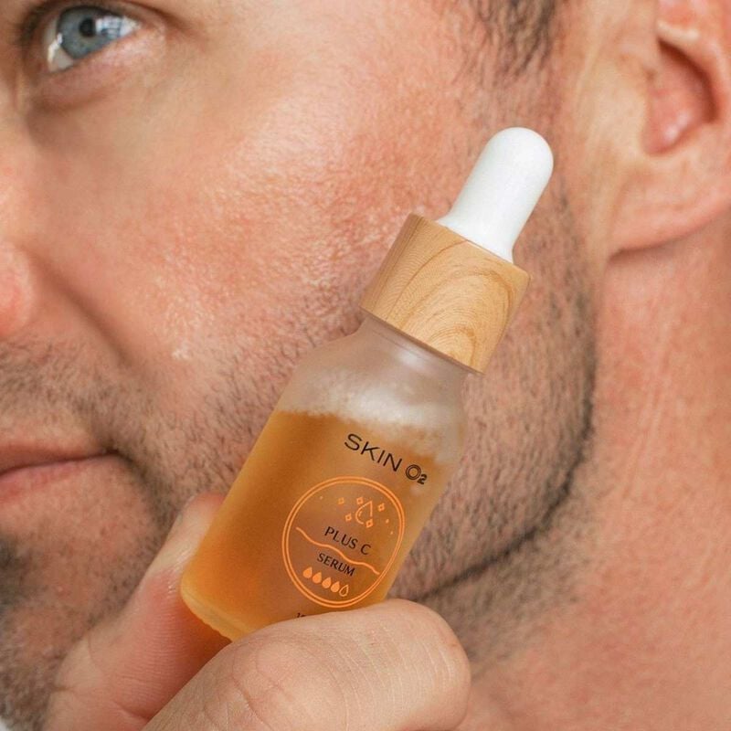 skin o2 plus c 20% intense treatment kit