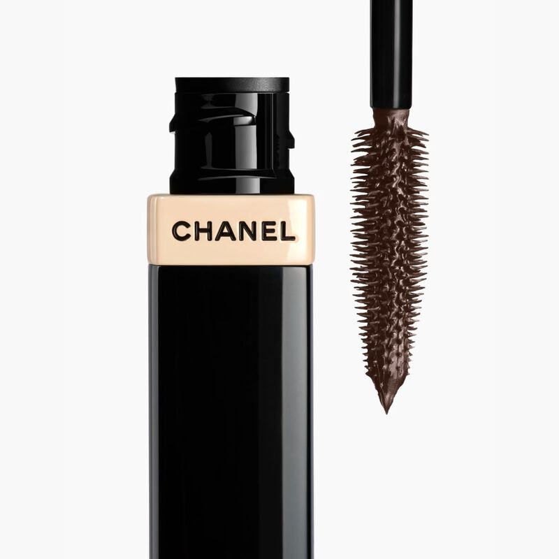 chanel les beiges mascara
