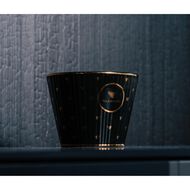 faces golden dusk candle