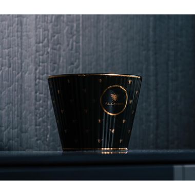 faces golden dusk candle