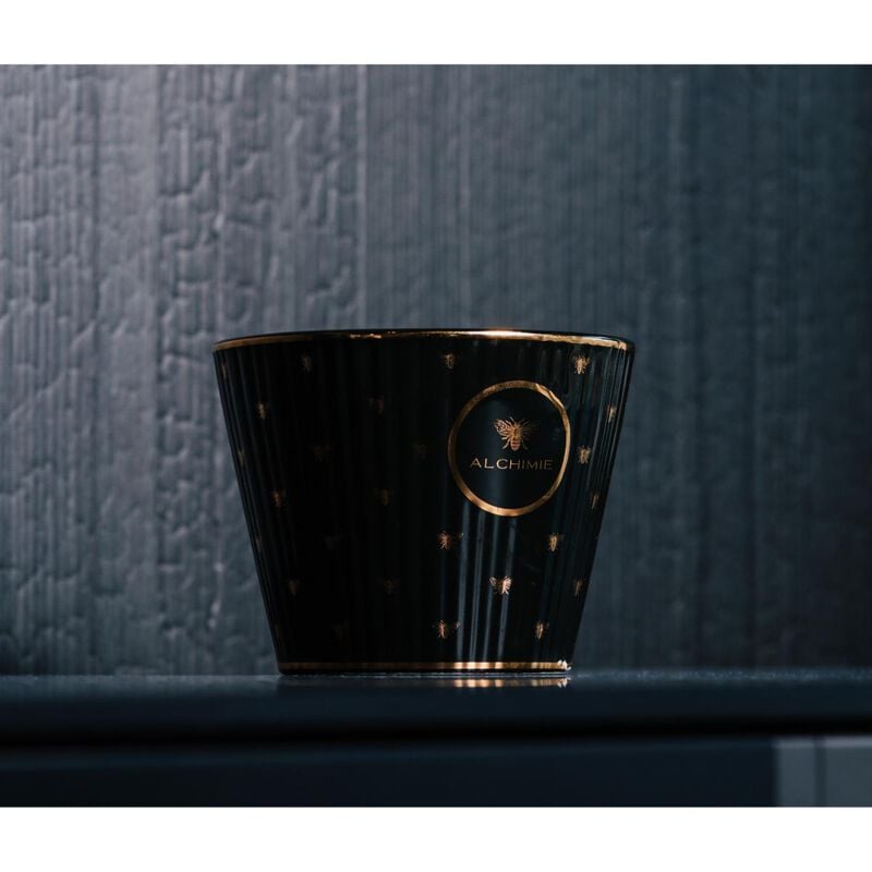 alchimie golden dusk candle