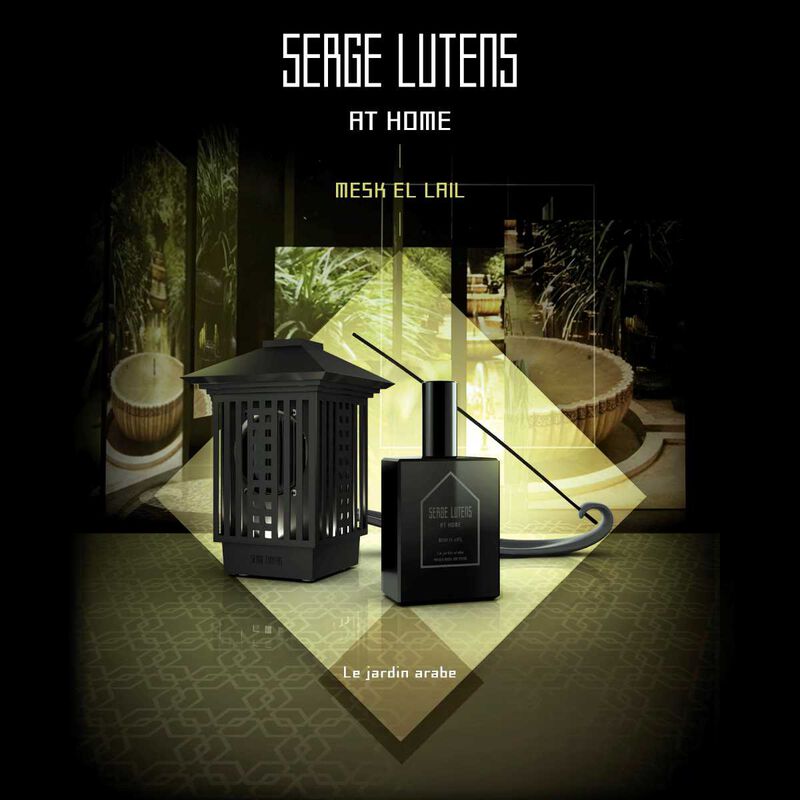serge lutens the arab garden home spray