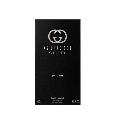 faces guilty parfum for him