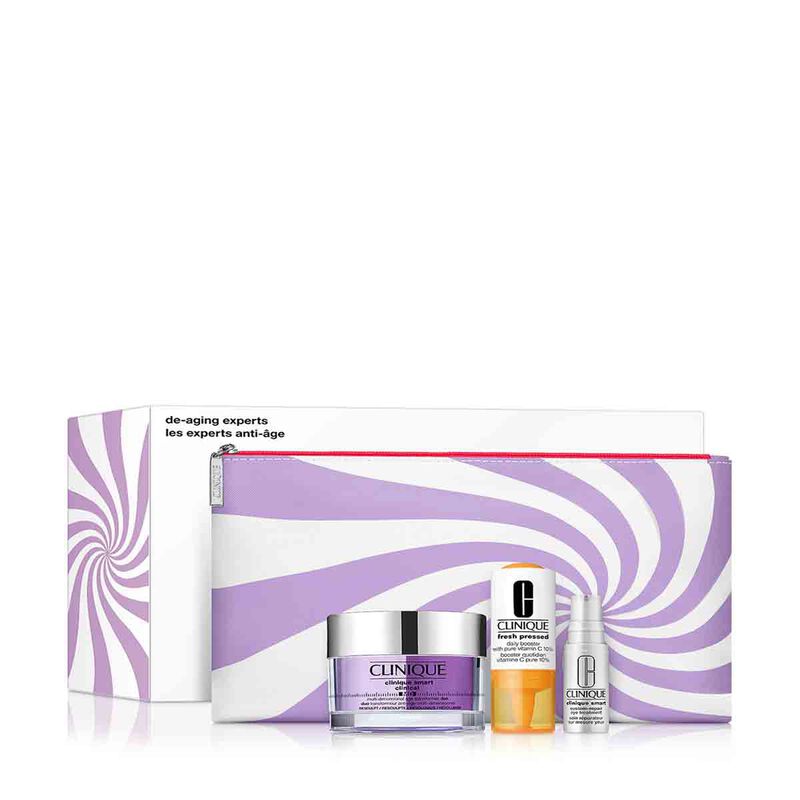 كلينيك مجموعة دي إيجينج إكسبرتس لمحاربة علامات التقدم في السن