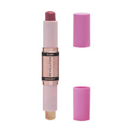 Blush and Highlight Stick faces blush and highlight stick