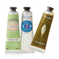 Hand Cream Trio Set faces hand cream trio set