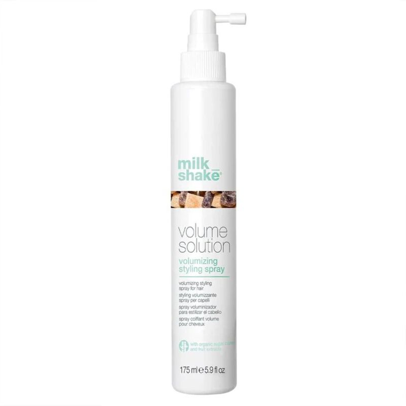 milk shake volumizing styling spray
