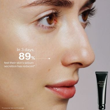 faces future solution lx extra rich cleansing foam