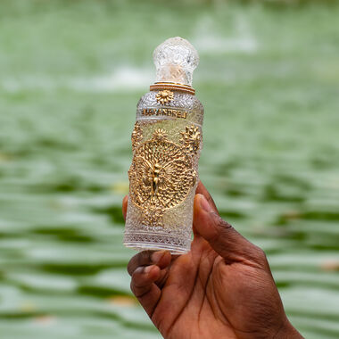 faces عطر فراشة   جولد