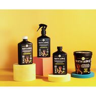 faces مورتي سوبيتا بخاخ للإصلاح الكامل للشعر التالف والأطراف المتقصفة