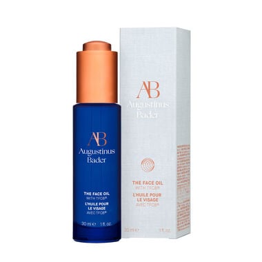 faces the face oil 30ml