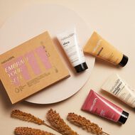 faces مجموعة لوشن الجسم من ناتيفا سبا