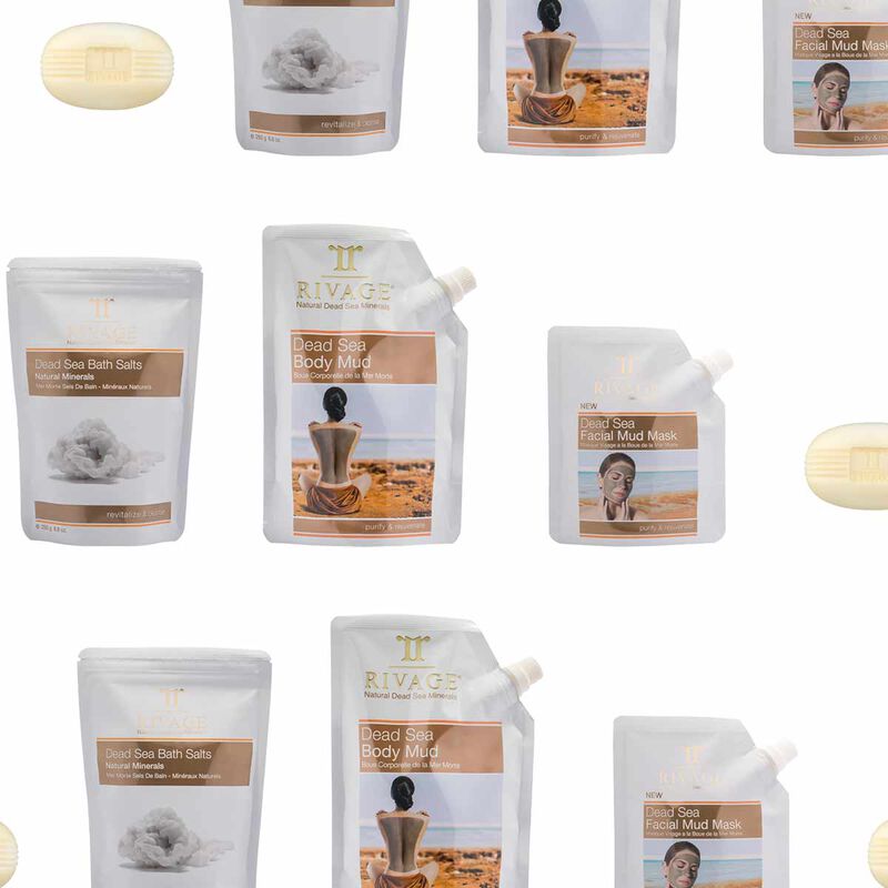 ريفاج مجموعة البحر الميت مينيرال كير