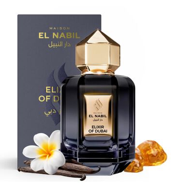 faces elixir of dubai