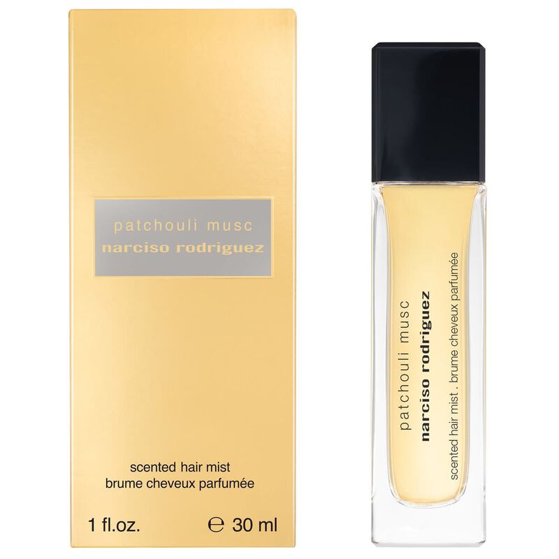 narciso rodriguez patchouli hair mist