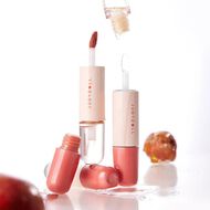 Duo Lip Gloss#W05 faces duo lip gloss w05