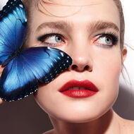 faces نوار جي مسكارا لزيادة حجم الرموش وثنيها لـ 24 ساعة