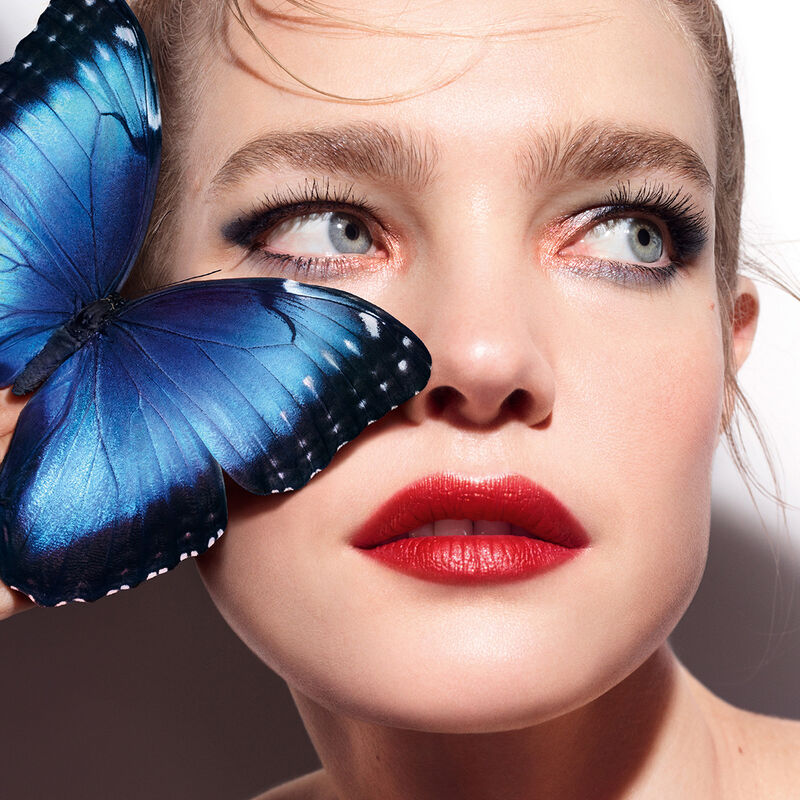 جيرلان نوار جي مسكارا لزيادة حجم الرموش وثنيها لـ 24 ساعة