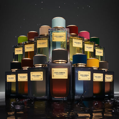 faces فيلفيت إنفيوجن   ماء عطر