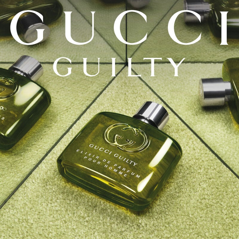gucci guilty elixir