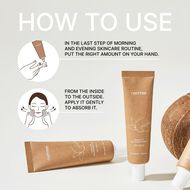 faces coconut oil rich intensive cream