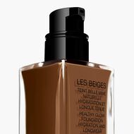 CHANEL LES BEIGES FOUNDATION HEALTHY GLOW FOUNDATION HYDRATION AND LONGWEAR faces chanel les beiges foundation healthy glow foundation hydration and longwear