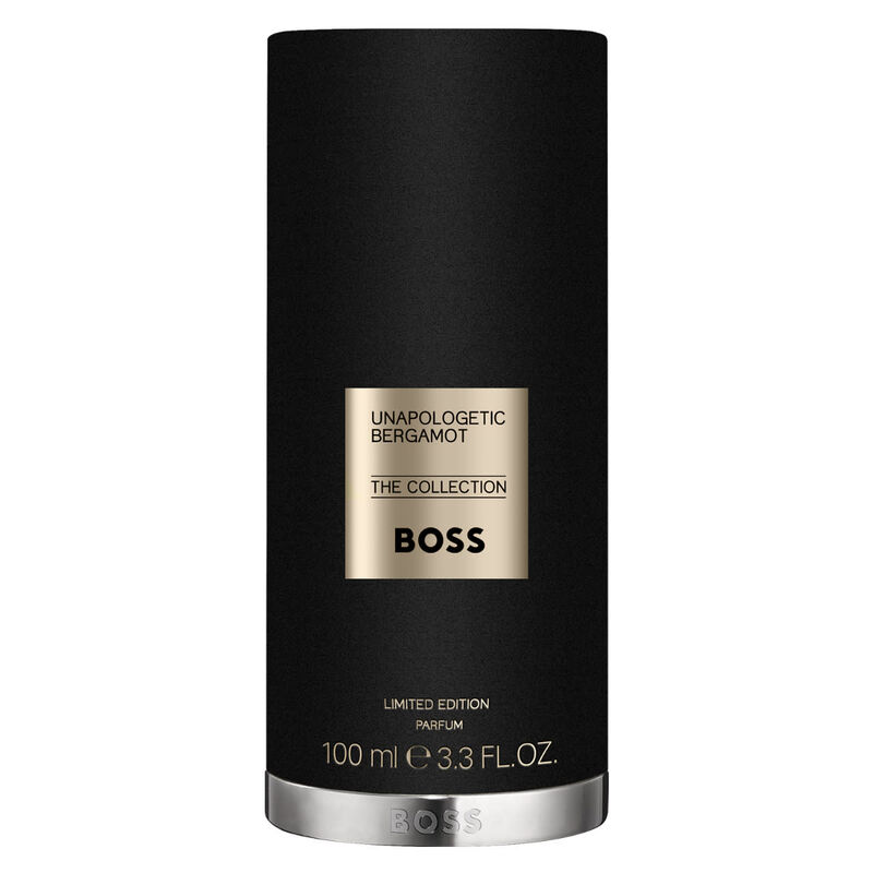 hugo boss boss the collection unapologetic bergamot