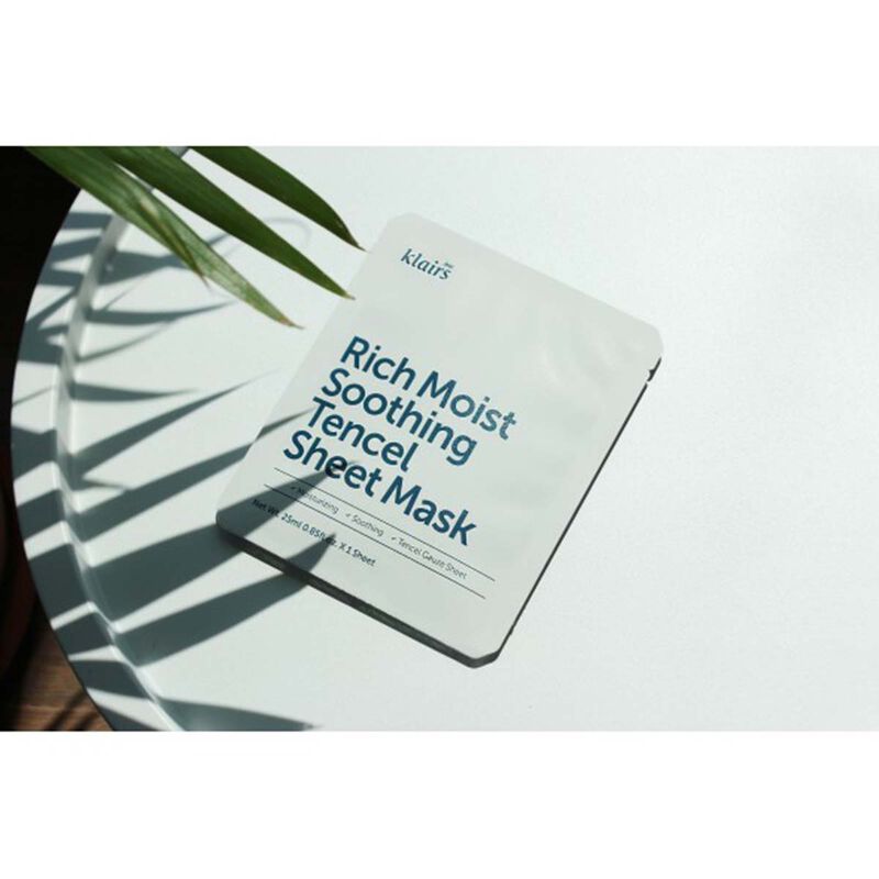 دير كلايرس ماسك ورقي ريتش ميست