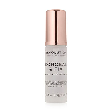 faces conceal and fix mattifying primer