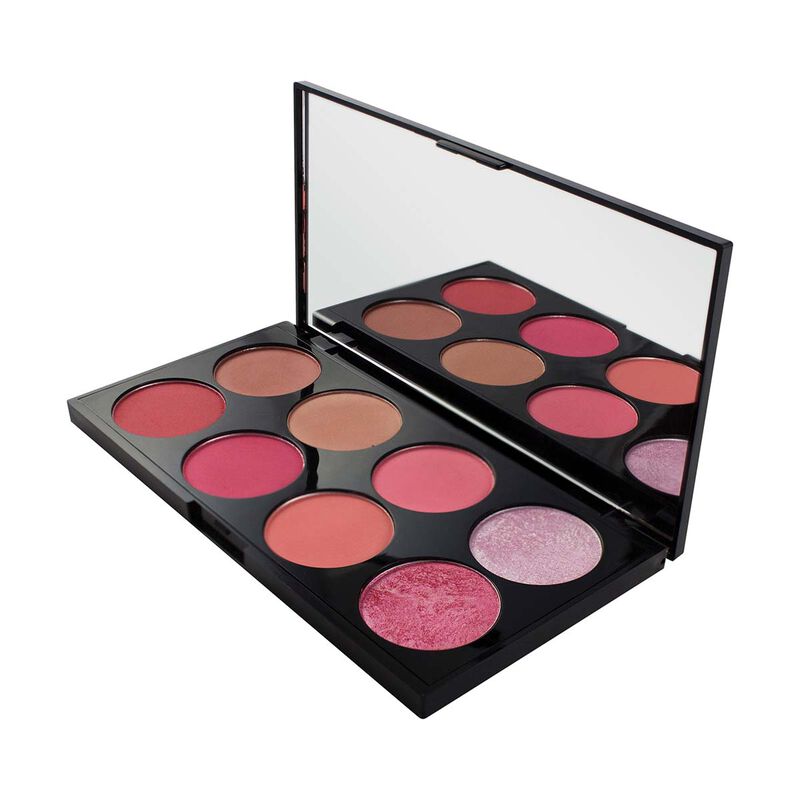 revolution ultra blush palette