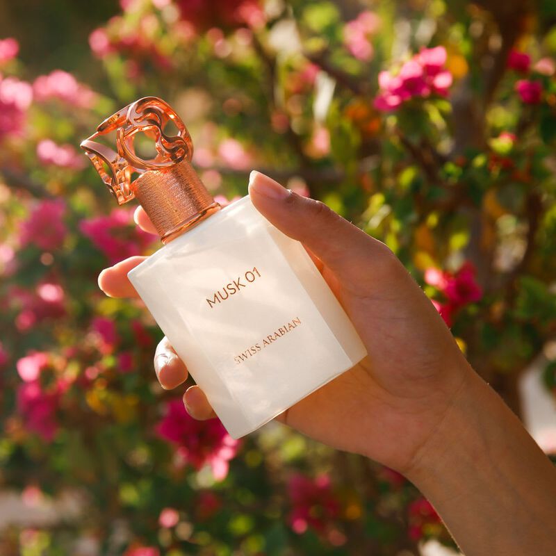سويس آرابيان خلاصة عطر مسك 01