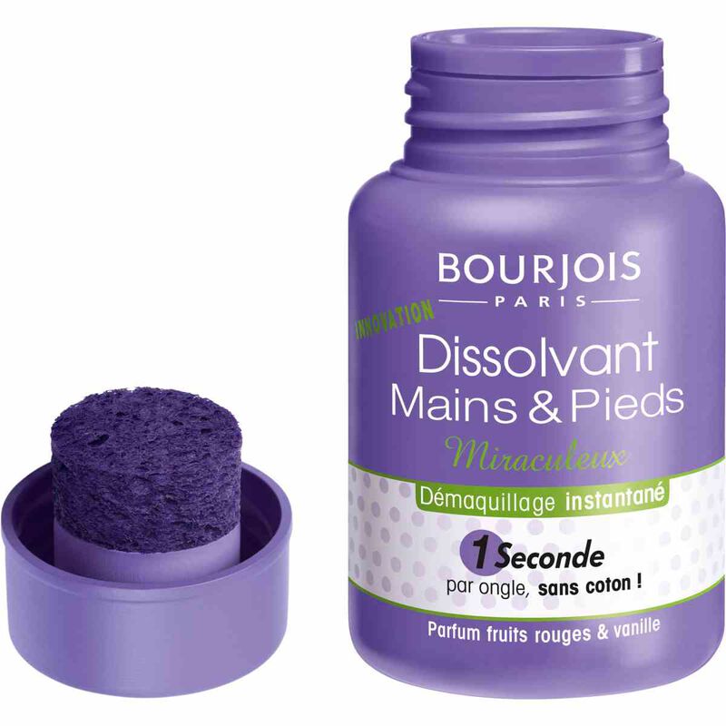 بورجوا مزيل أظافر ون سيكند