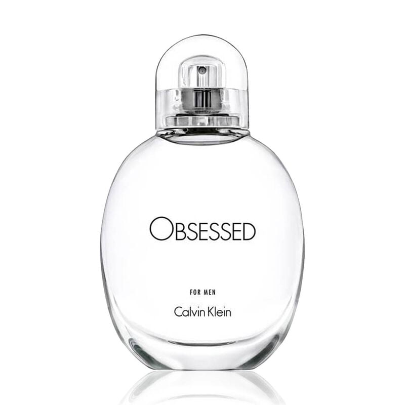 calvin klein obsessed for him eau de toilette