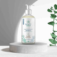 إنفينتي ناتشورالز شامبو المعالج للشعر التالف faces إنفينتي ناتشورالز شامبو المعالج للشعر التالف