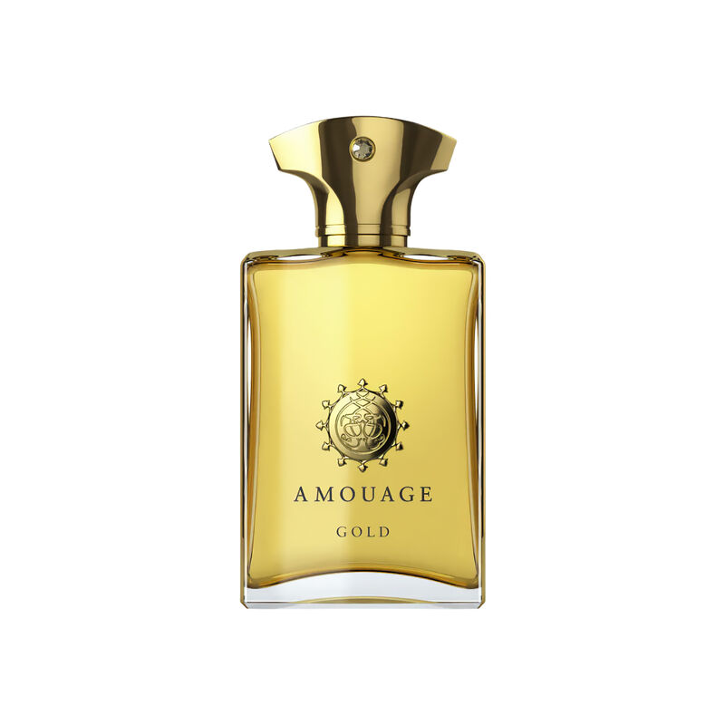 أمواج عطر غولد للرجال