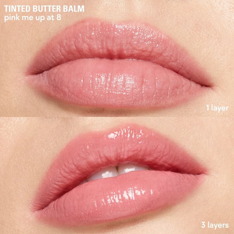 kylie cosmetics tinted butter balm