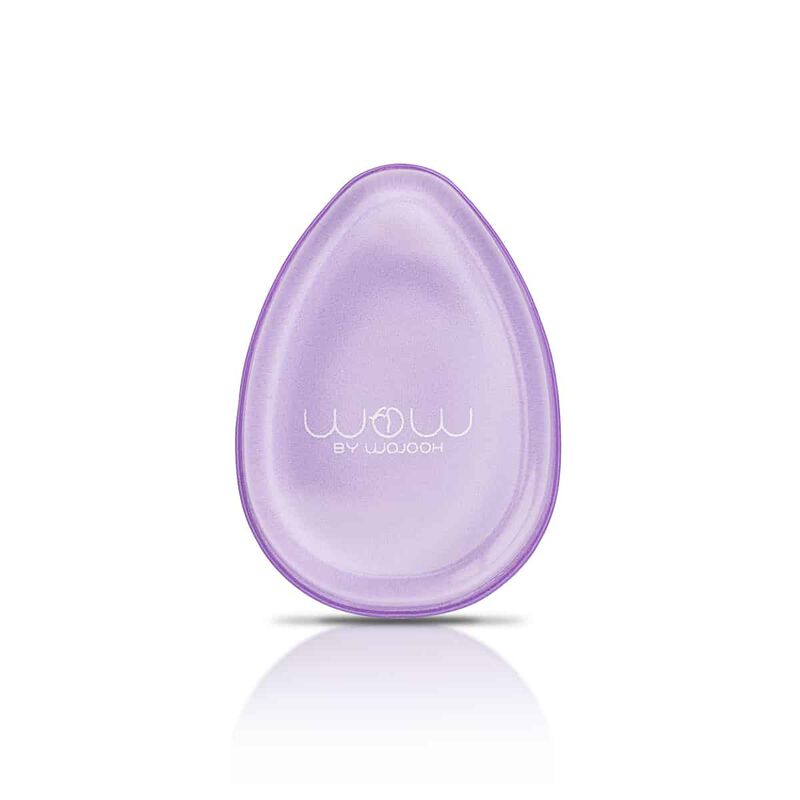 wow beauty master blender  duo silicone sponge