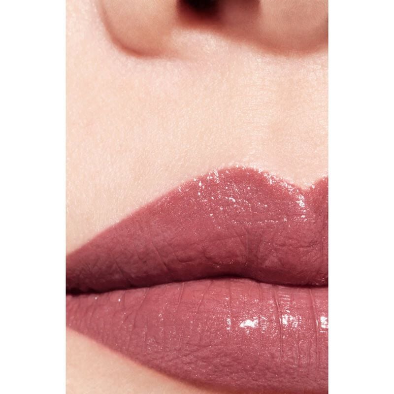 chanel rouge coco longwear satin lipstick
