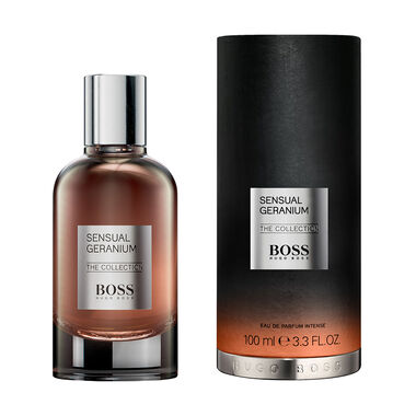 faces boss the collection sensual geranium eau de parfum 100ml