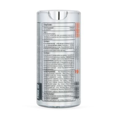 faces moisturizing mineral face sunscreen and primer broad spectrum spf 30