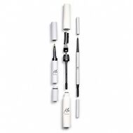 faces brow set black brown