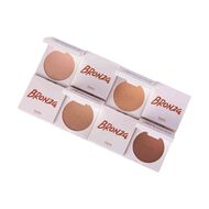Bronzer Bronza faces bronzer bronza