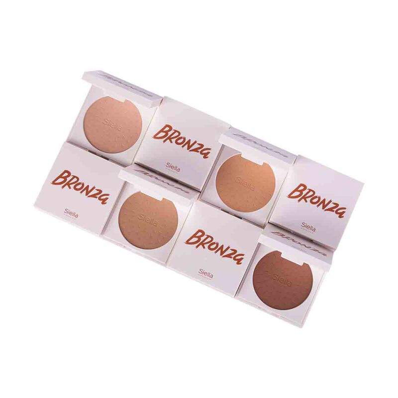 siella beauty bronzer bronza