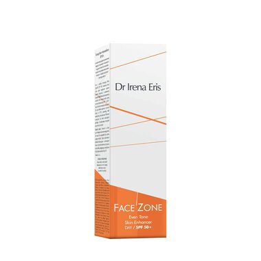 faces face zone even tone skin enhancer spf 55