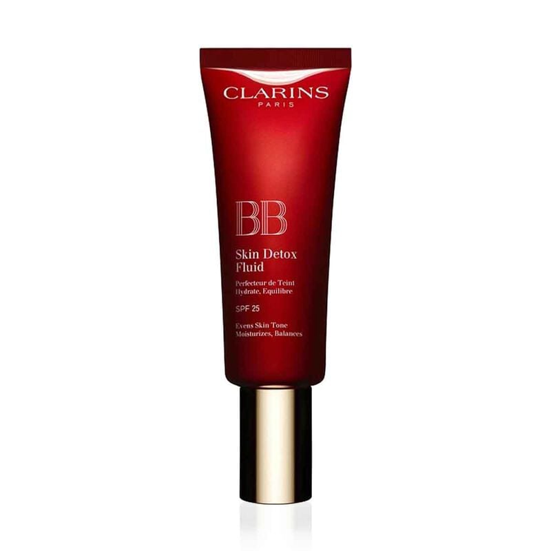 clarins bb skin detox fluid spf25